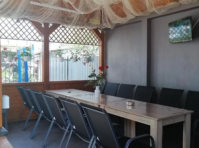 Casa Martin Pansiyon Sulina