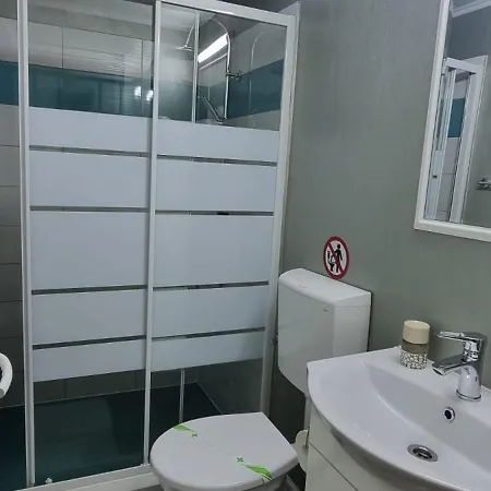 בית אירוח Casa Martin סולינה